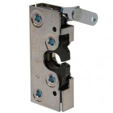 AC - kabínové kľučky a ovládače – R4–50 – Rotačný uzávery