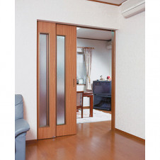 Standardní posuvné dveře – Samozavírací dveřní systém