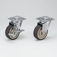 Pojezdové kolesá a kolieska – Kolieska nerezové