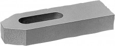 Upínky – Upínky ploché DIN 6314, z oceli a hliníku