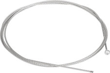 Oporné čapy – Drátěná lana s koncovkou