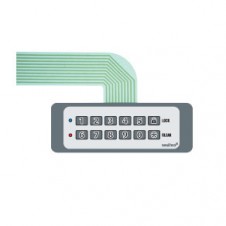 EA-KC2 - čtecí zařízení s membránovou klávesnicí – EA-KC2 – přístupová klávesnice
