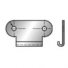 Ťažné uzávery | spony a klipsne – K3–0696 – Rotačný upínací uzáver